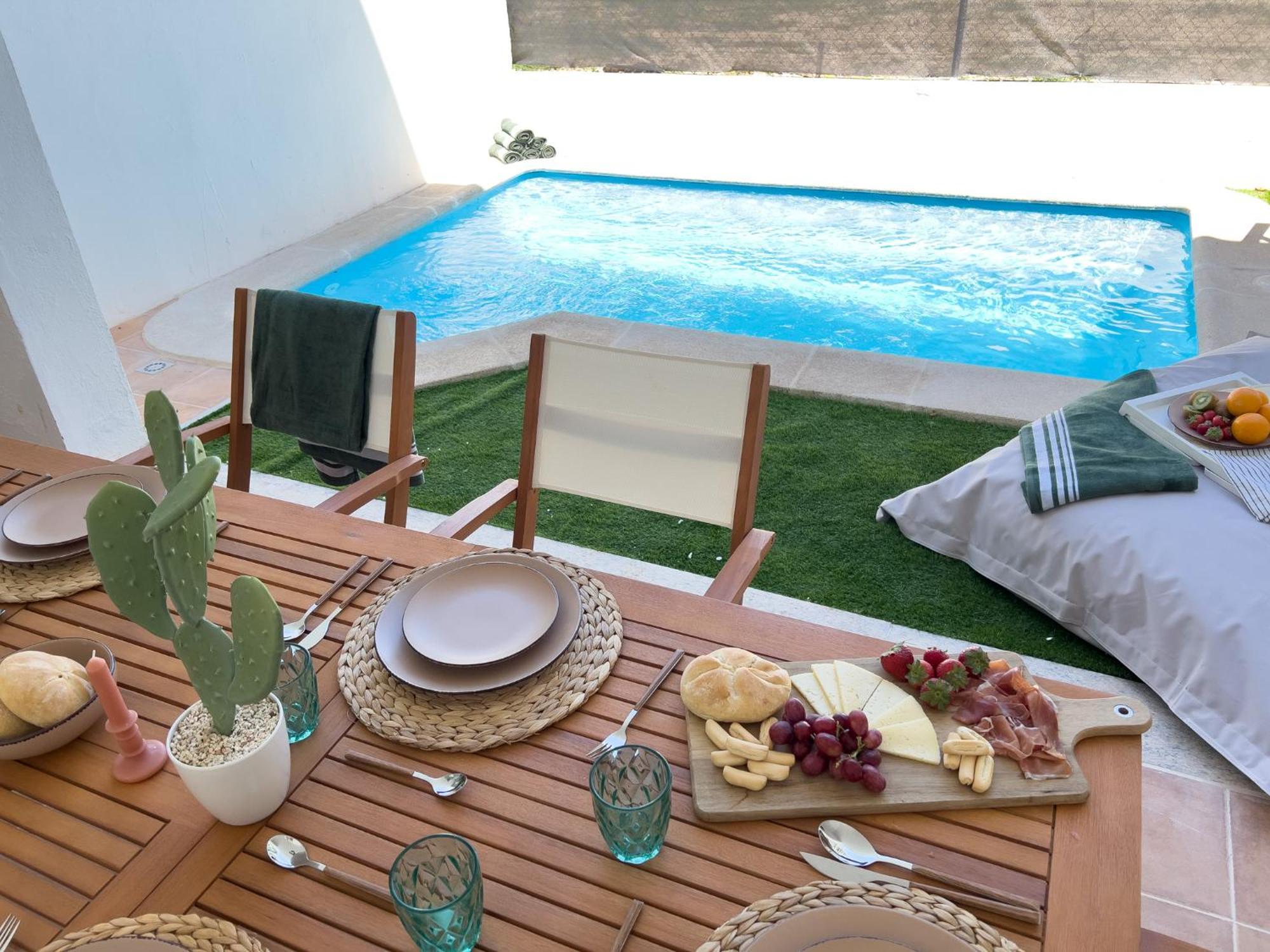 Rosaritohomes Madrigal de la Vera Buitenkant foto