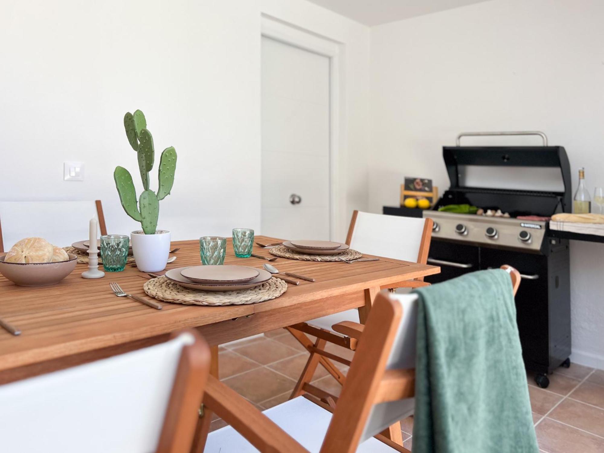 Rosaritohomes Madrigal de la Vera Buitenkant foto