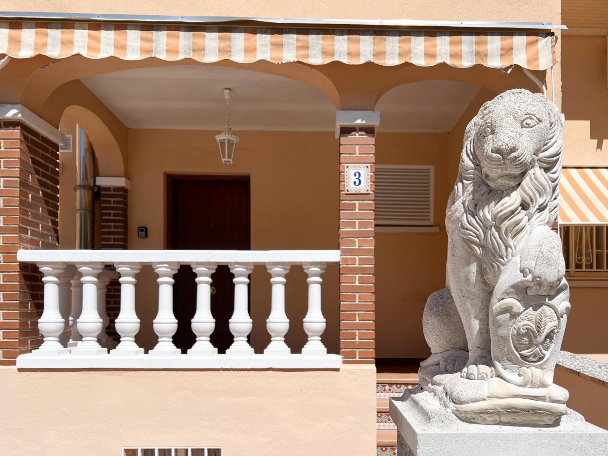 Rosaritohomes Madrigal de la Vera Buitenkant foto